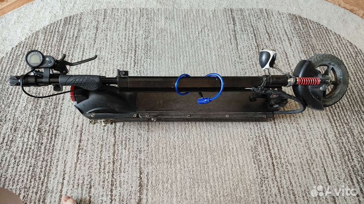 Электросамокат аналог kugoо m2