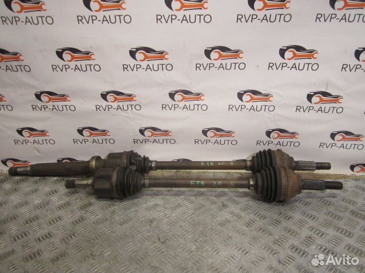 Полуось передняя Ford Transit 6 2.0 Diz 2000-2006