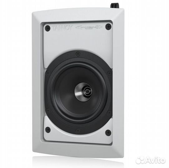 Встраиваемая ас Tannoy IW 4DC-WH