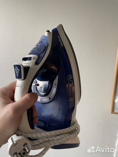 Утюг tefal