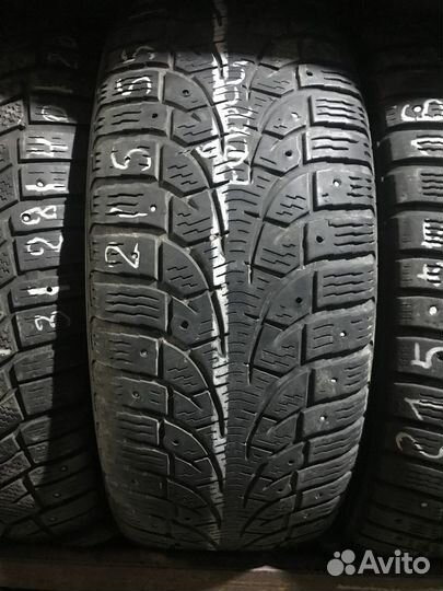 Pirelli Winter Carving Edge 215/55 R16