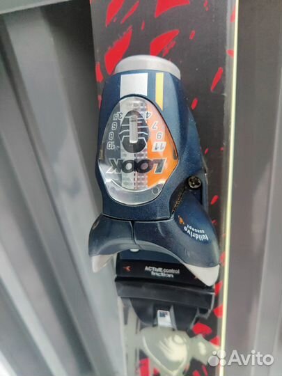 Горные лыжи женские твинтип twintip фристайл