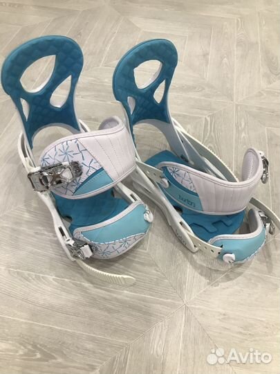 Сноуборд комплект женский