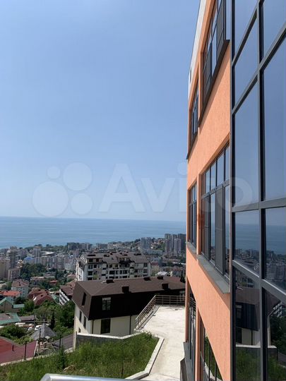 760м² осз под гостиницу с видом на море