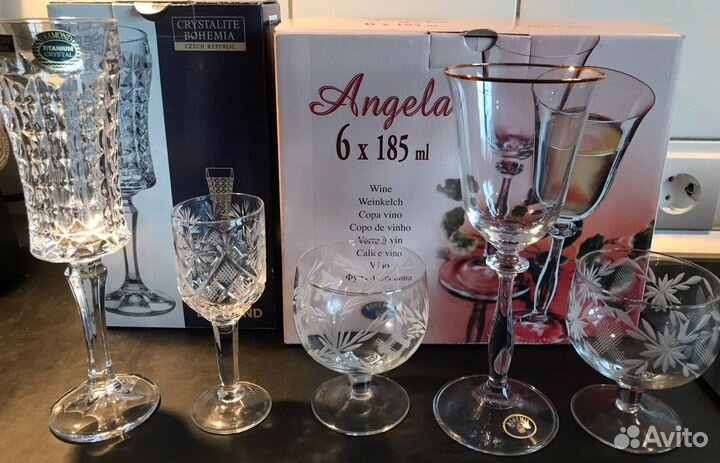 СССР пивные кружки,фужеры,вазы,стопки,рюмки