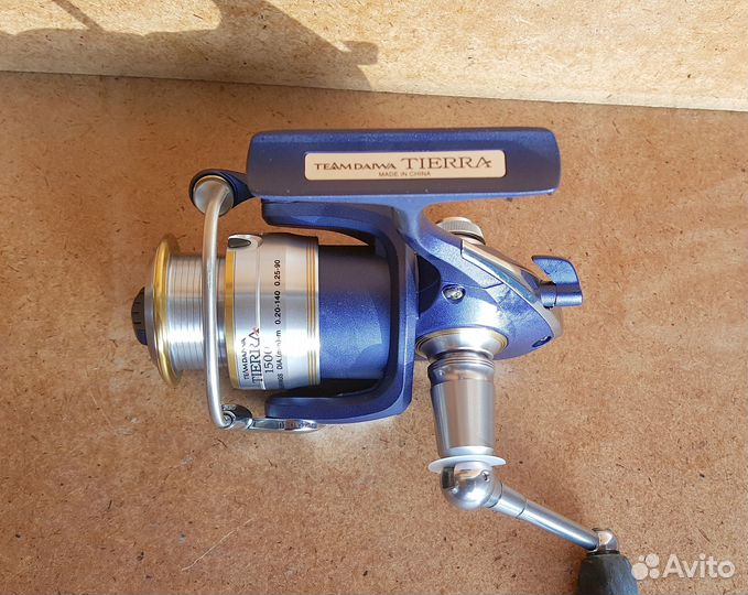 Продаю новые оригинальные катушки Daiwa