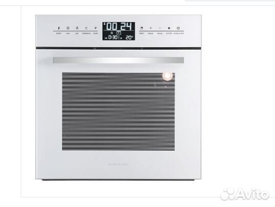 Духовка электрическая ZS EN 117.921 W