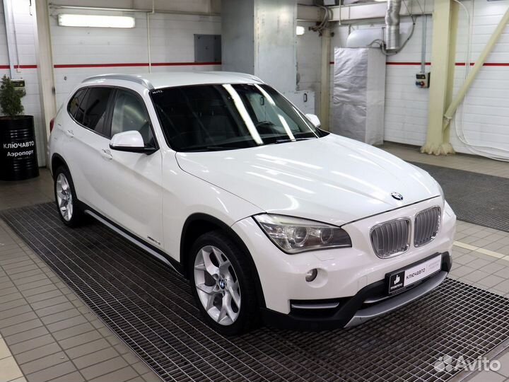 BMW X1 2.0 AT, 2012, 166 735 км