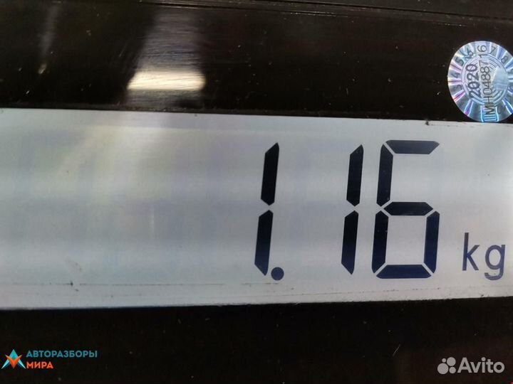 Помпа Renault Scenic рест. 2002 210107370R