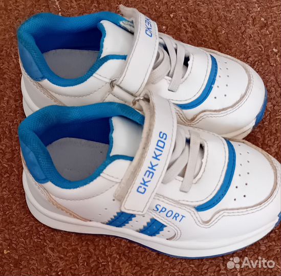 Ботинки демисезонные для девочки 22 размер