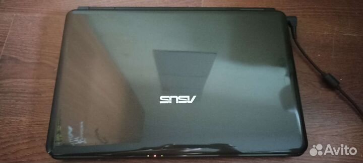 Ноутбук asus PRO5DI