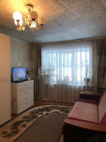 1-к. квартира, 30 м², 1/5 эт.