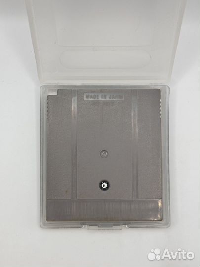 Игра Yоshi nо Сооkiе для Game Boy оригинал