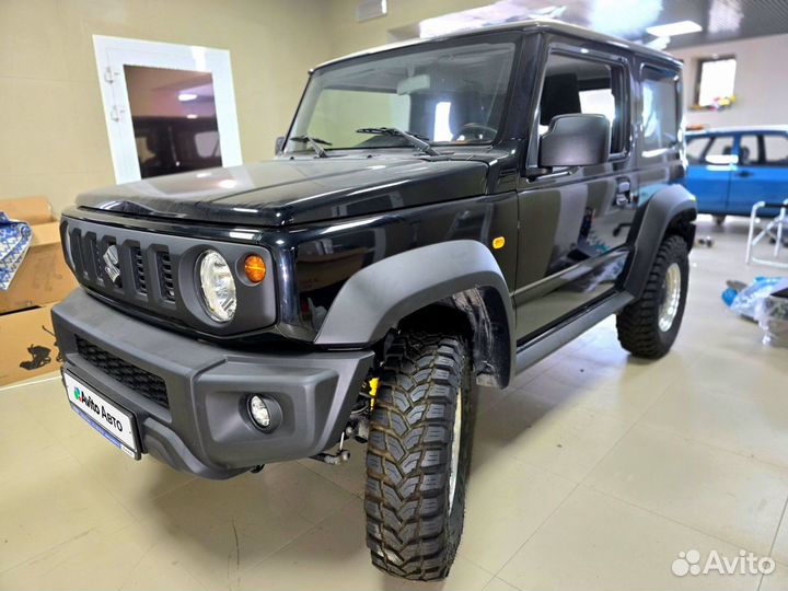 Suzuki Jimny 1.5 AT, 2021, 864 км