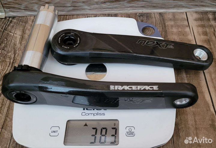 Шатуны Race Face next sl g5 170