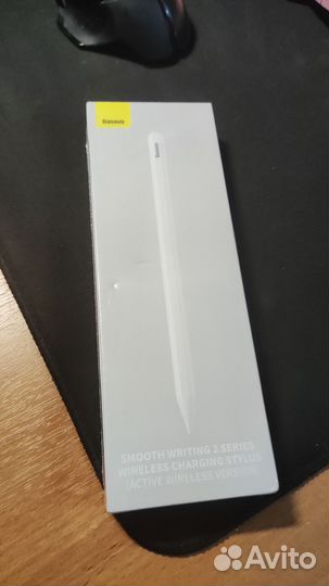 Стилус Baseus smooth writing 2 series