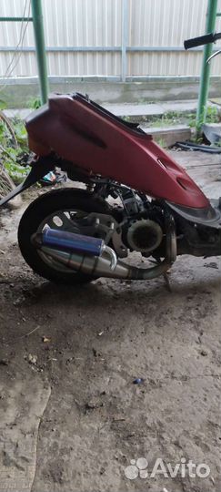 Honda dio 27