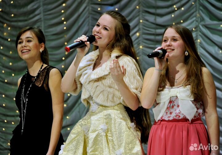 Уроки эстрадного вокала