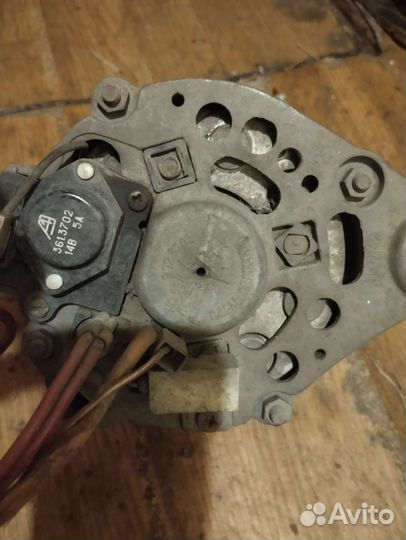 Генератор на ваз 2106 бу карбюратор