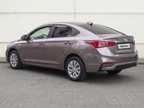 Hyundai Solaris 1.6 AT, 2019, 90 133 км, с пробегом, цена 1 610 000 руб.