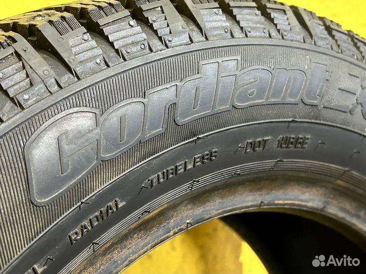 Cordiant Snow Cross 2 195/60 R15 92T