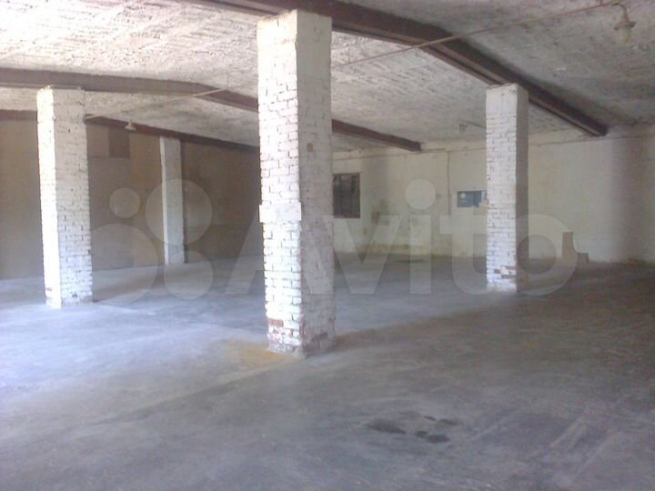 Склад, 100 м²