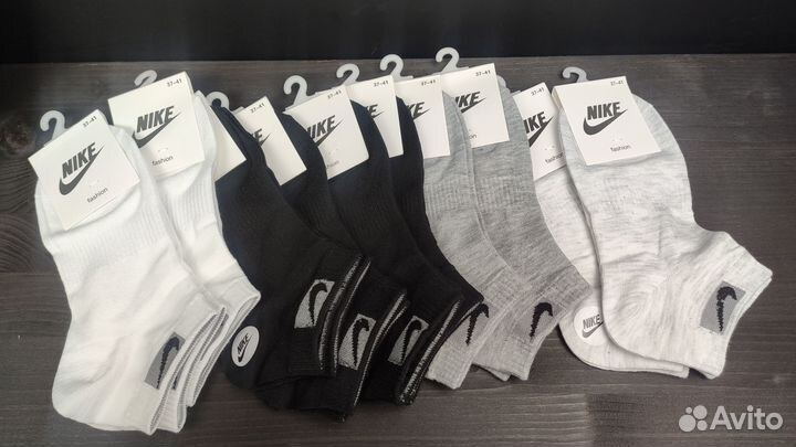 Носки nike 10 пар