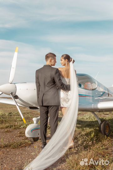 Романтическое свидание в небе