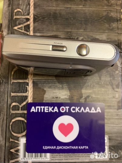 Фотоаппарат Benq DC E300
