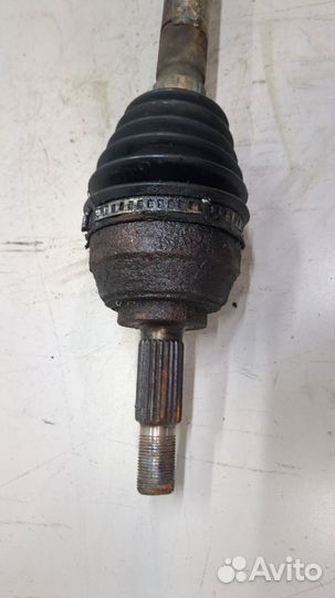 Полуось Renault Megane 2, 2004