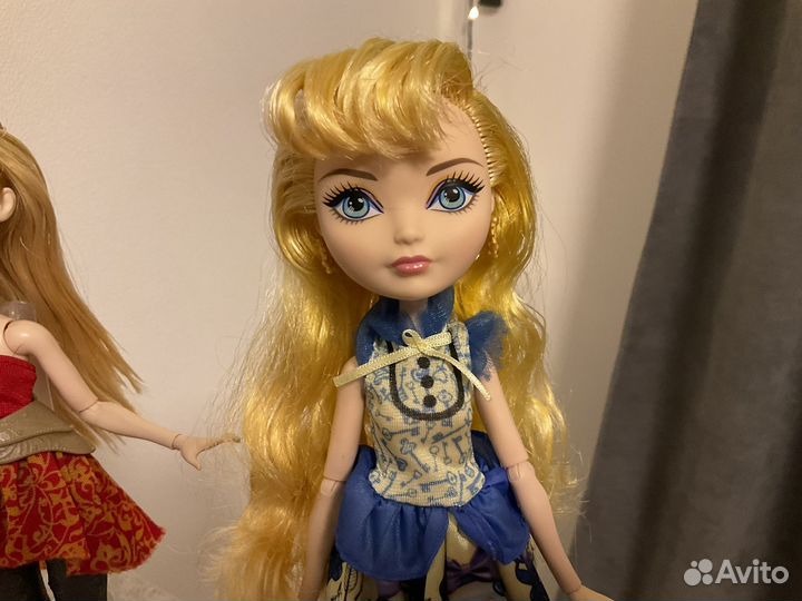 Куклы эвер афтер хай ever after high