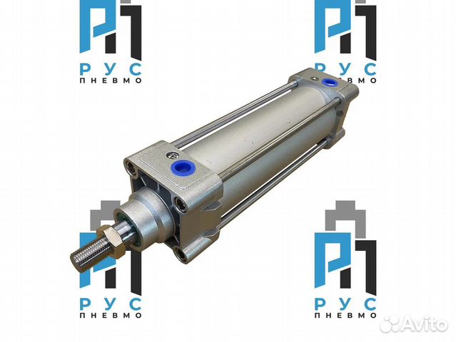 Пневмоцилиндр Festo dsbg-50-20-PPV-A (аналог)