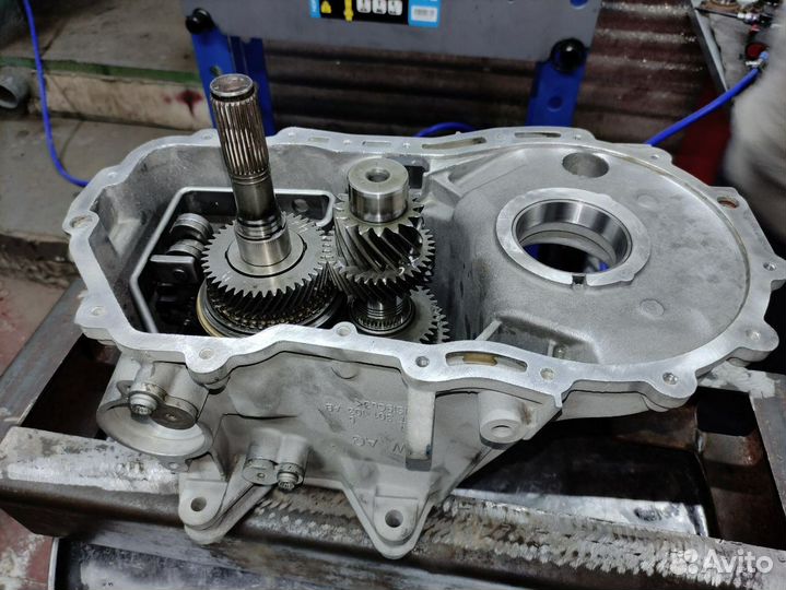 Ремонт Мех кп skoda VW seat за 1 день в Брянске