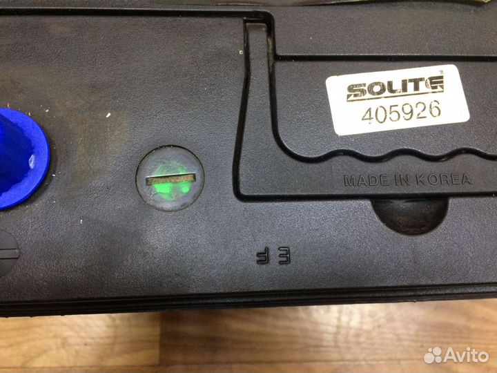 Аккумулятор 95ач Kia/Hyundai, бу