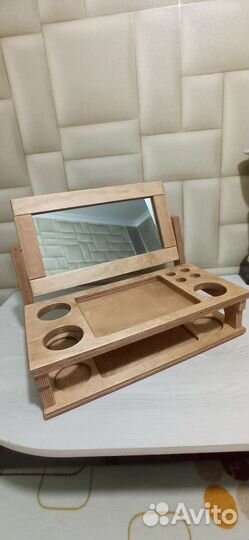 Косметичка. Макияжный Органайзер для косметики