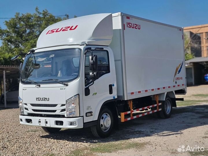 Isuzu Elf, 2023