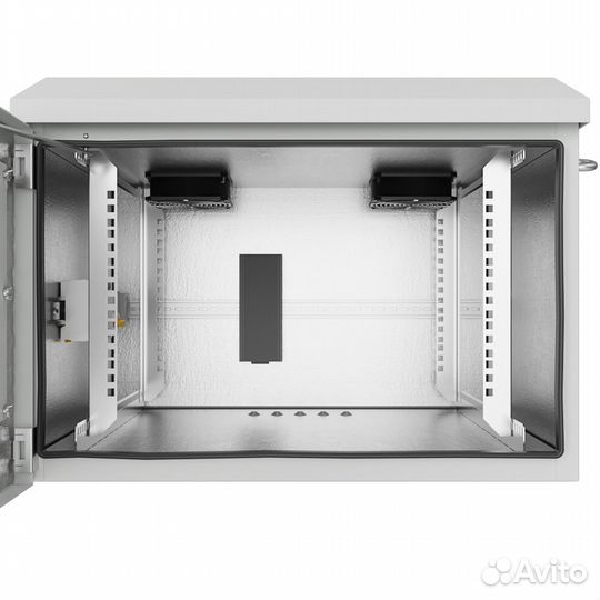 Климатический шкаф, термошкаф 18U