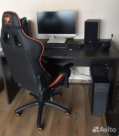 Комп в сборе