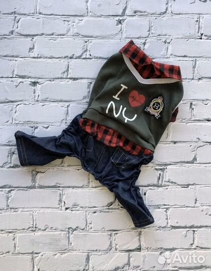 Костюм для собак