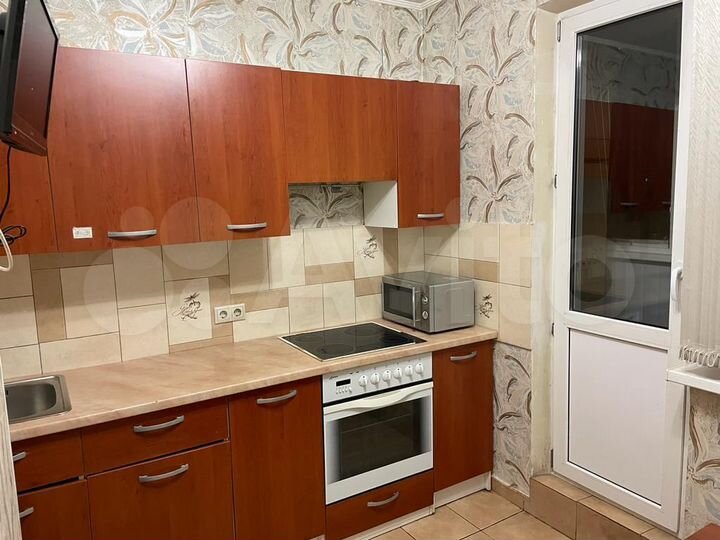 1-к. квартира, 36 м², 13/16 эт.