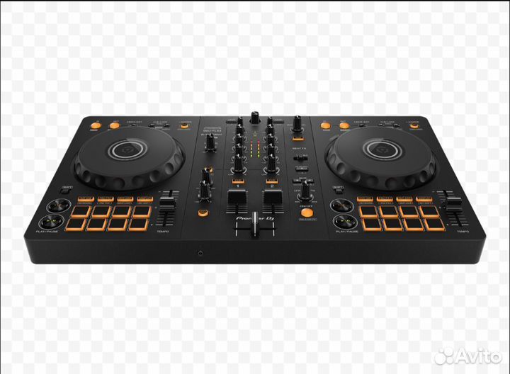 Pioneer dj ddj flx4