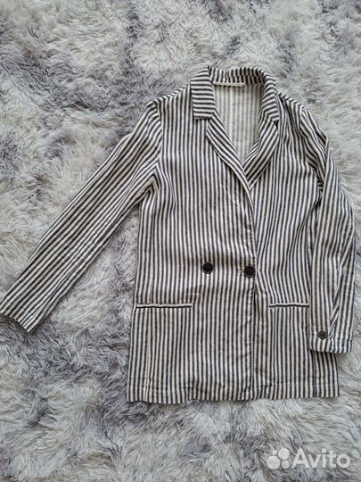 Пиджак жакет Mango