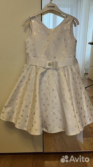 Платье для девочек 116