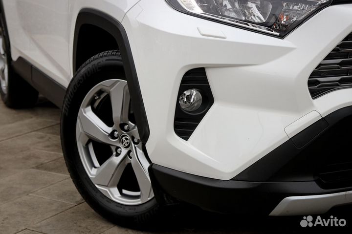 Toyota RAV4 2.0 CVT, 2020, 42 000 км