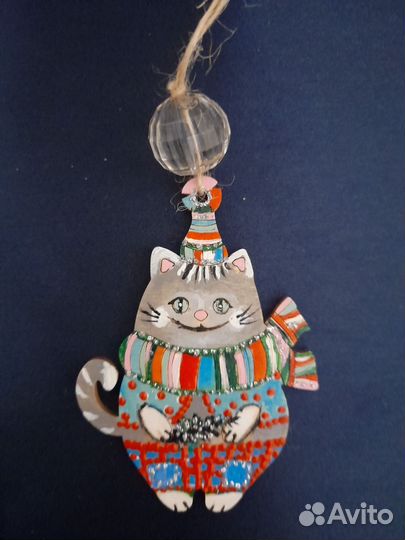 Новогодние игрушки