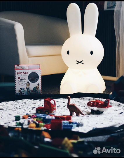 Светильник для детской Miffy