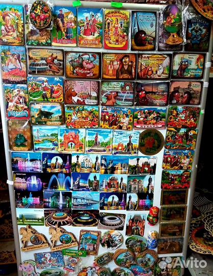 Кубанские Сувениры Краснодара