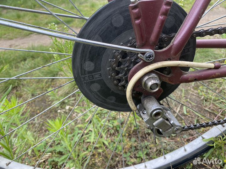 Велосипед спортивный 