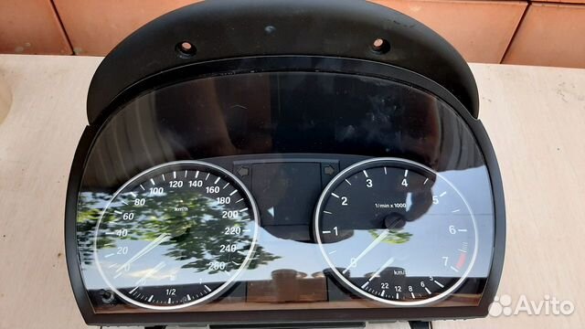 Панель приборов BMW 3-Series 320I E90