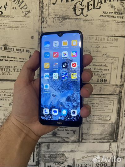 Redmi Note 8T 4/64Gb